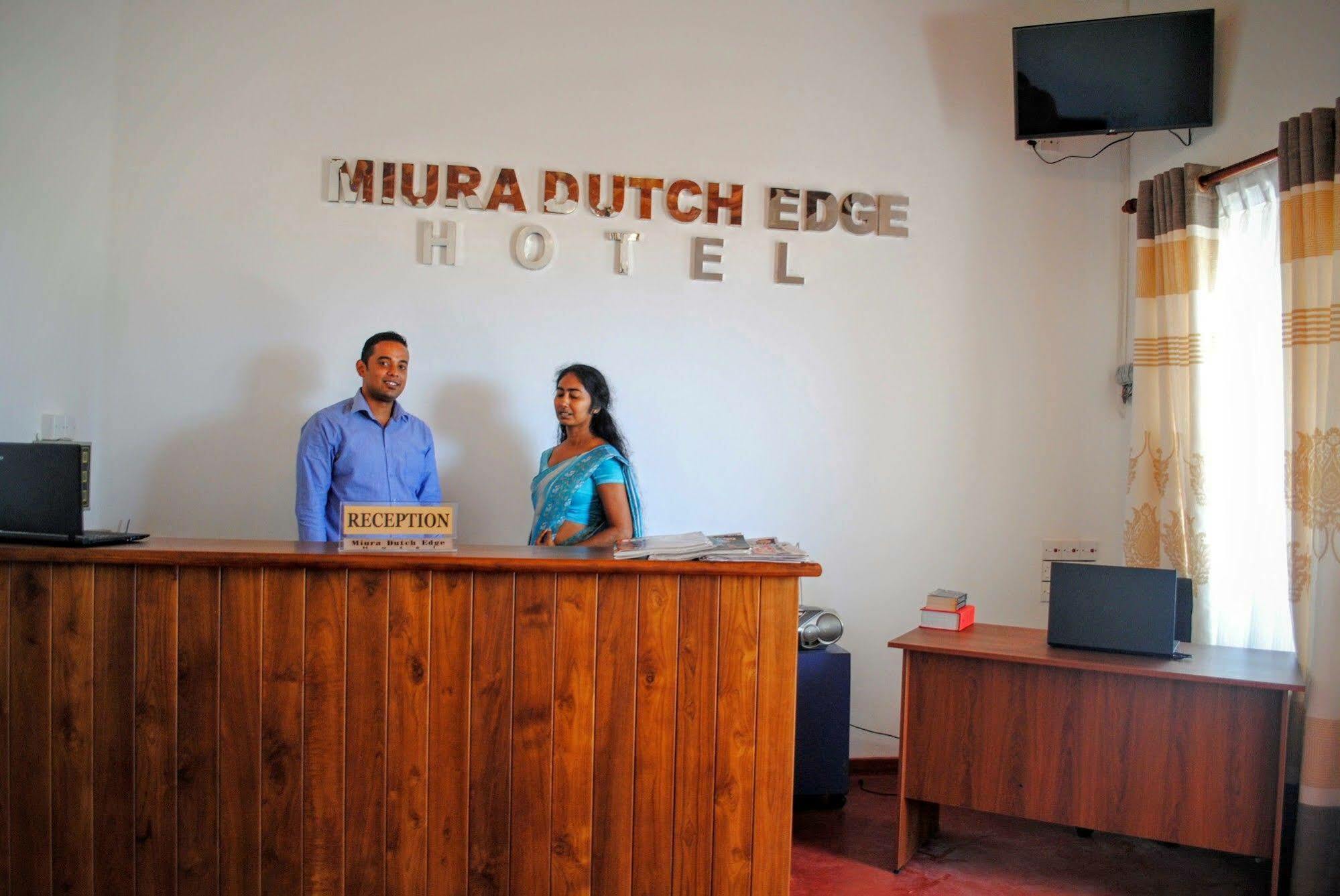 Frühstückspension Miura Dutch Edge